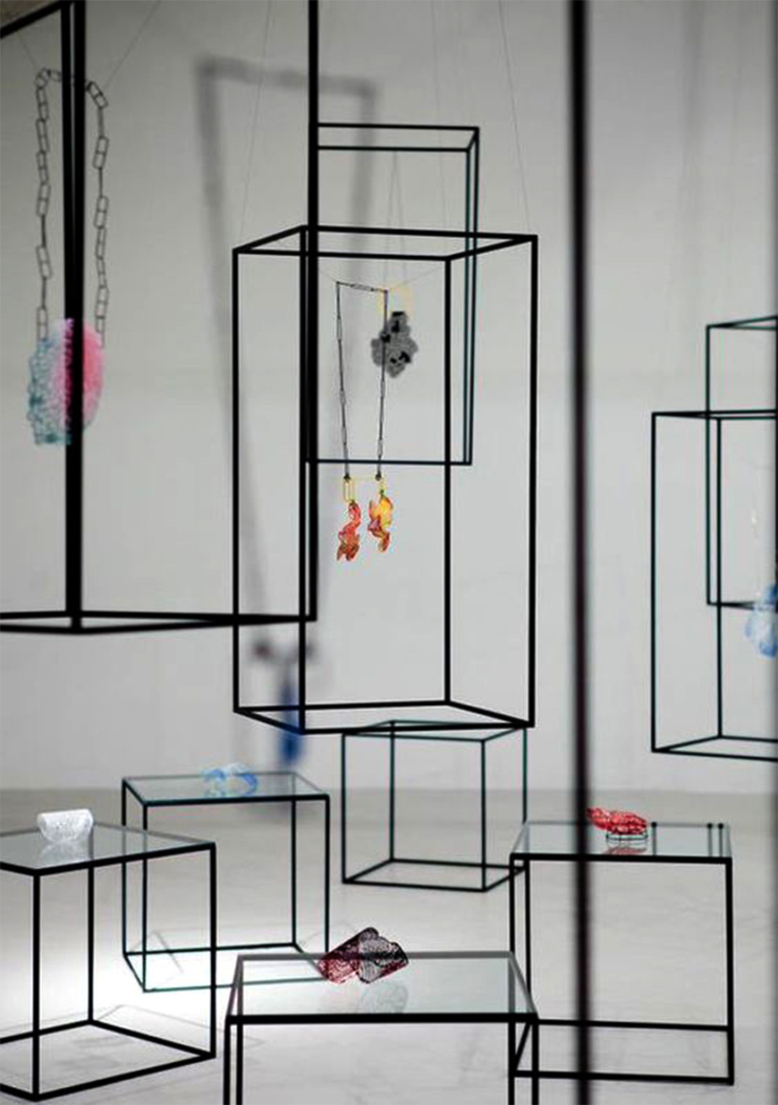 Display Stands and Fixtures