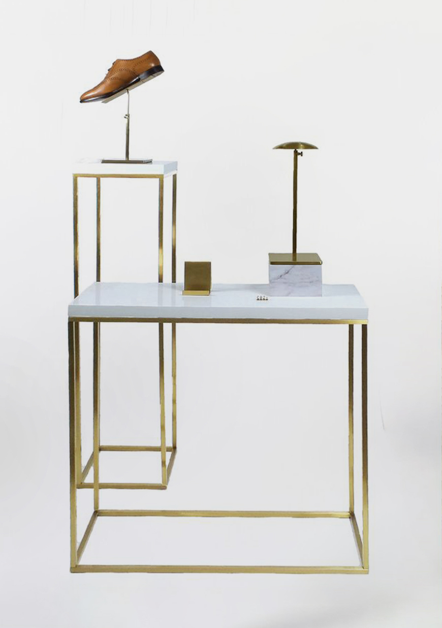 Display Stands and Fixtures