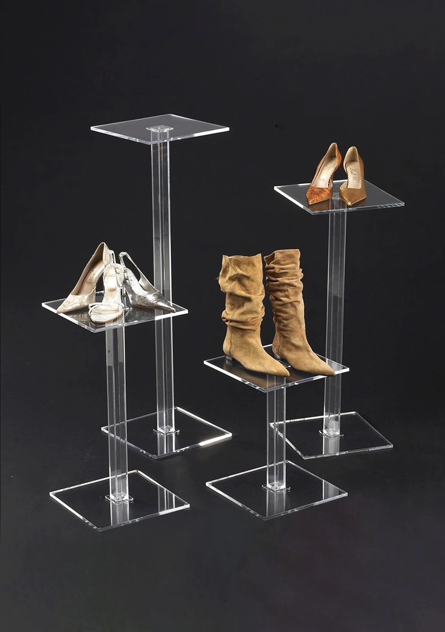 Display Stands and Fixtures