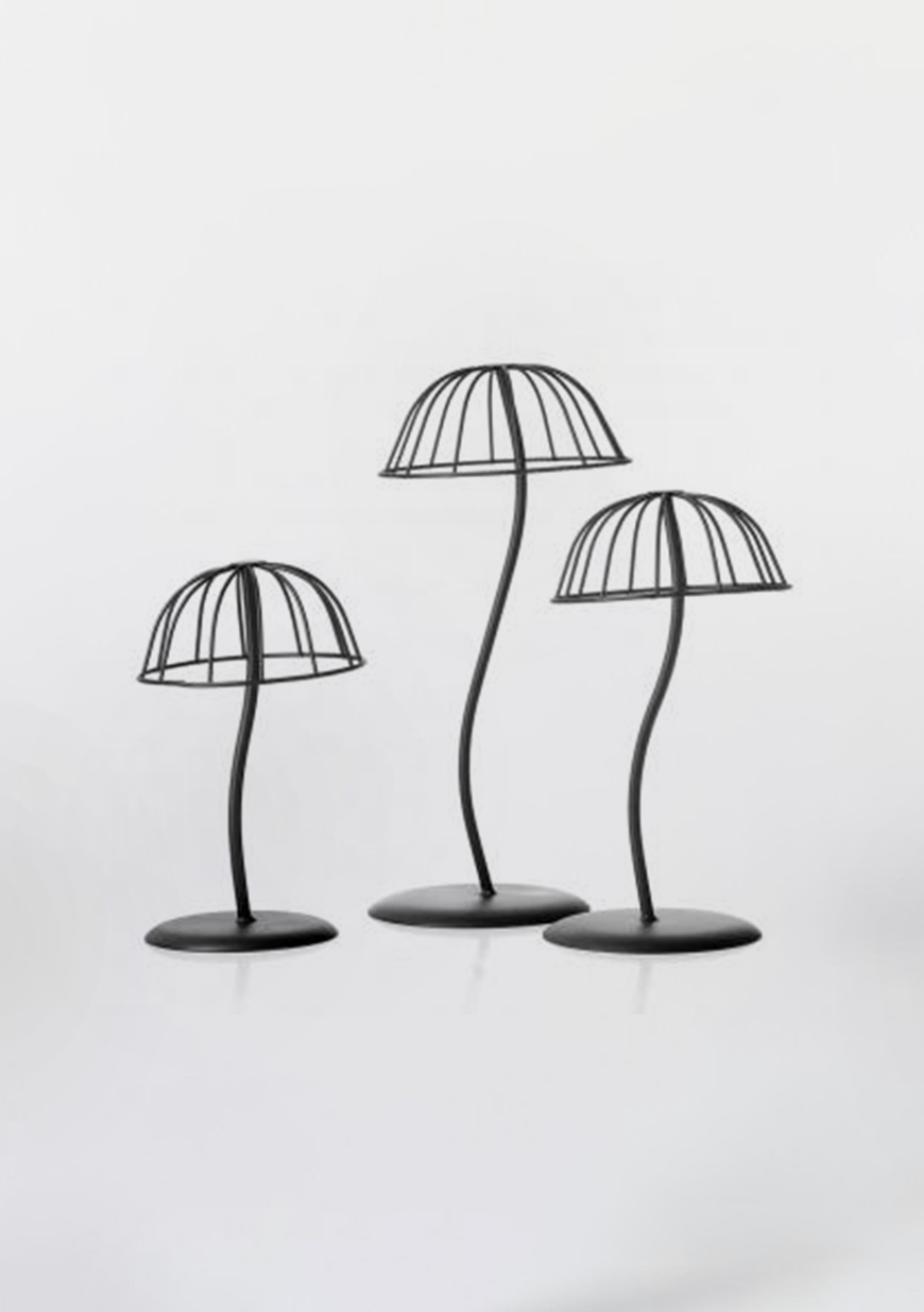 Display Stands and Fixtures