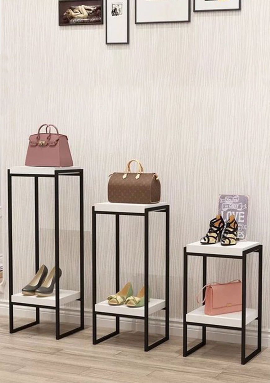 Display Stands and Fixtures