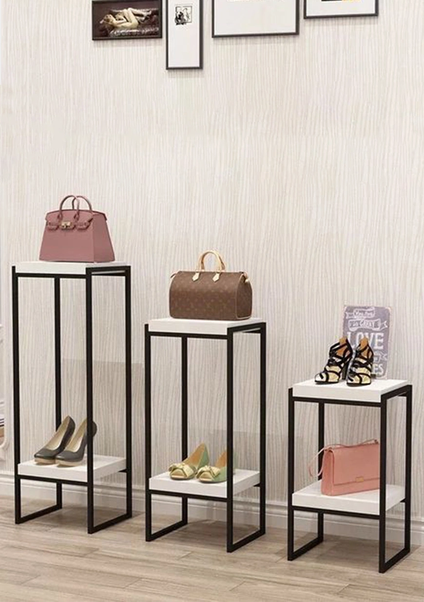 Display Stands and Fixtures