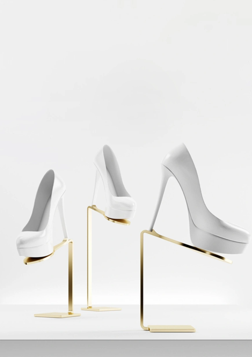 Display Stands and Fixtures