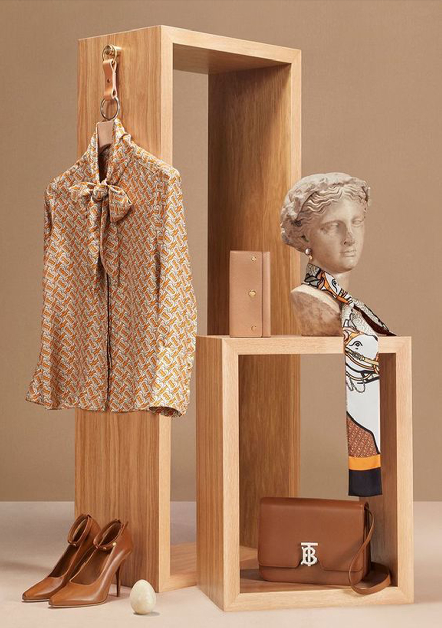 Display Stands and Fixtures