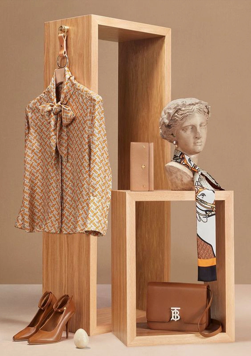 Display Stands and Fixtures