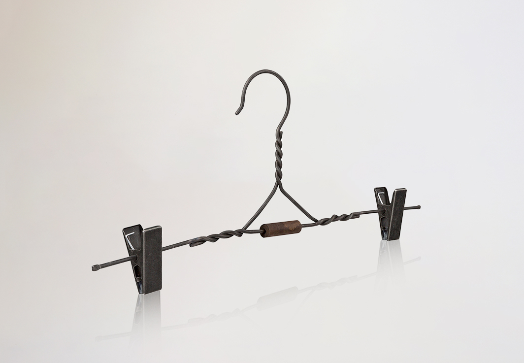 Hangers Unique and Accessories