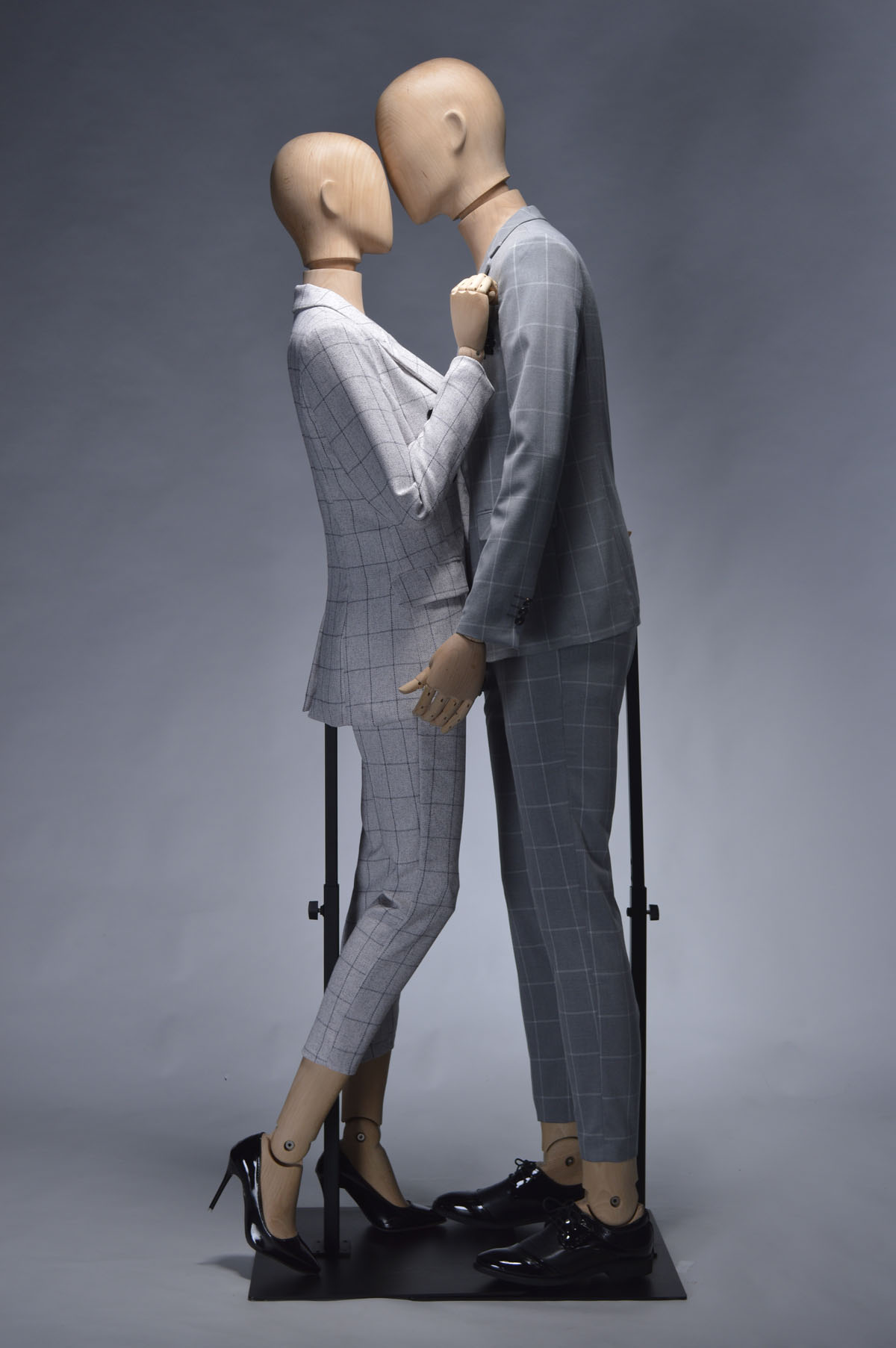 mannequins en vogue articulated wooden flex