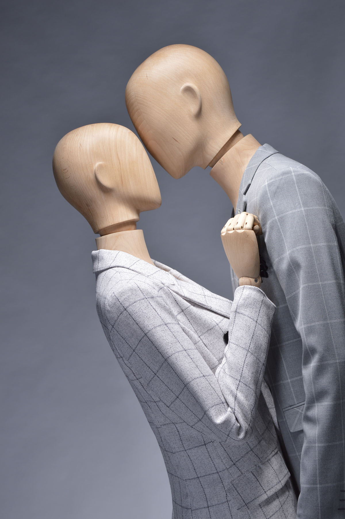 mannequins en vogue articulated wooden flex