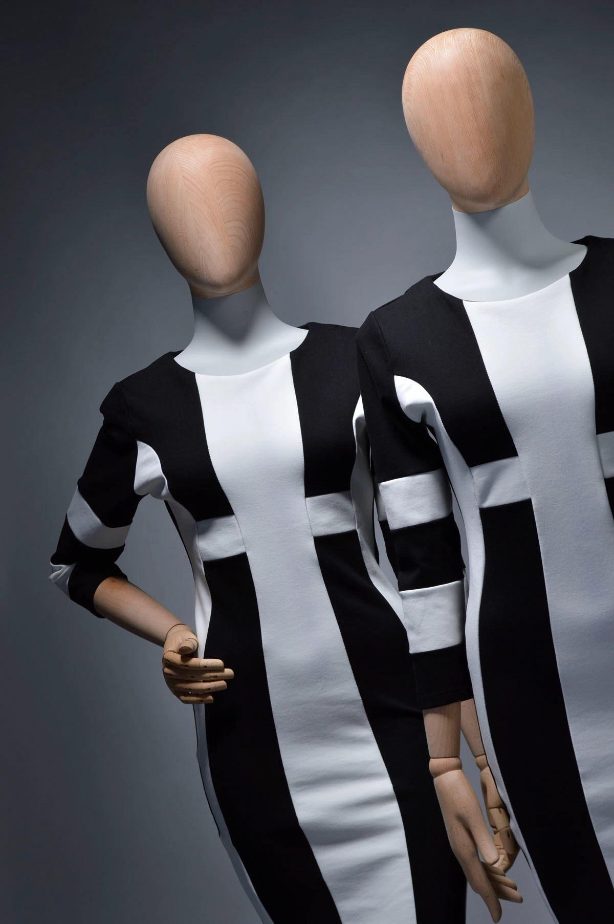 mannequins en vogue articulated wooden flex