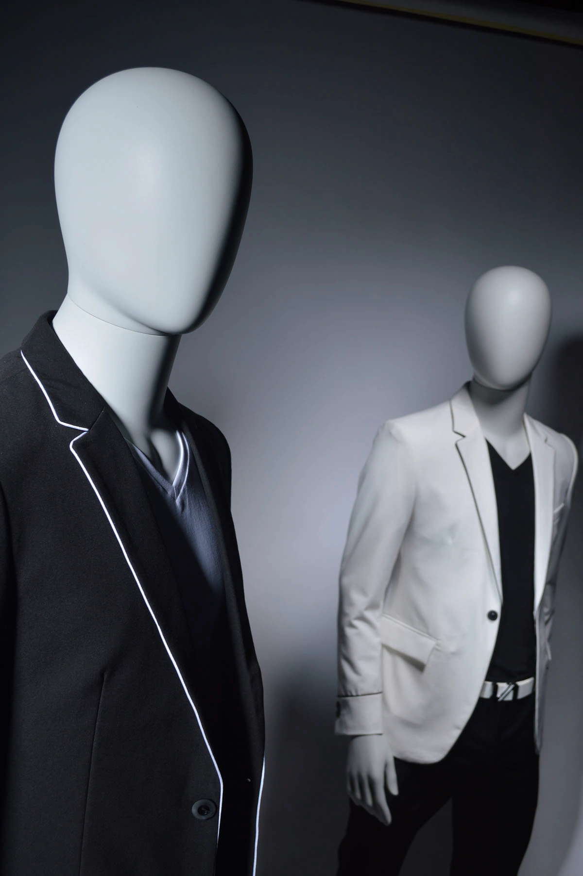 Maanequins En Vogue Egghead Fiber