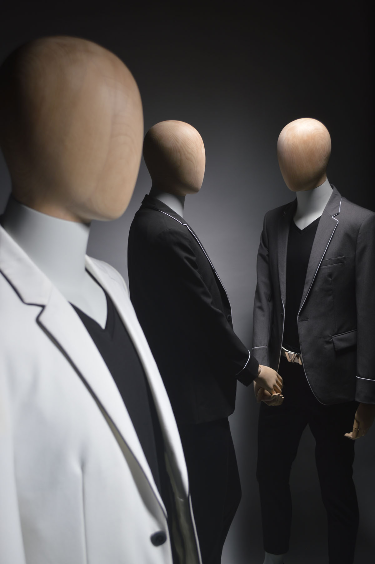 Manequins En Vogue Egghead Fiber