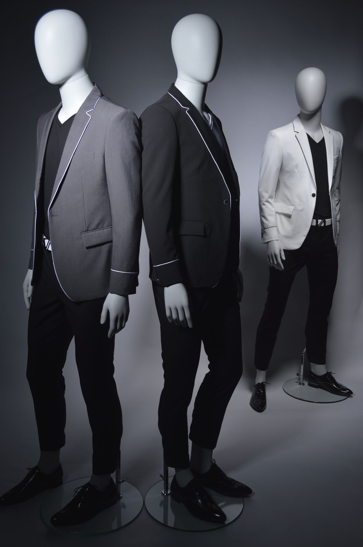 mannequins en vogue egghead fiber