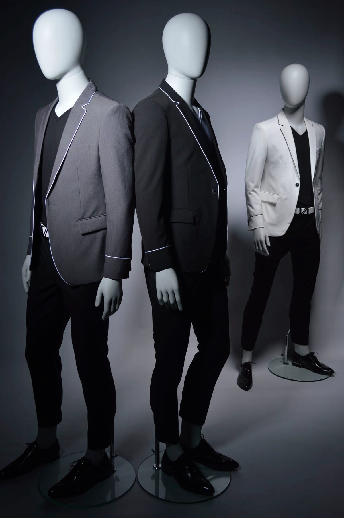 mannequins en vogue egghead fiber