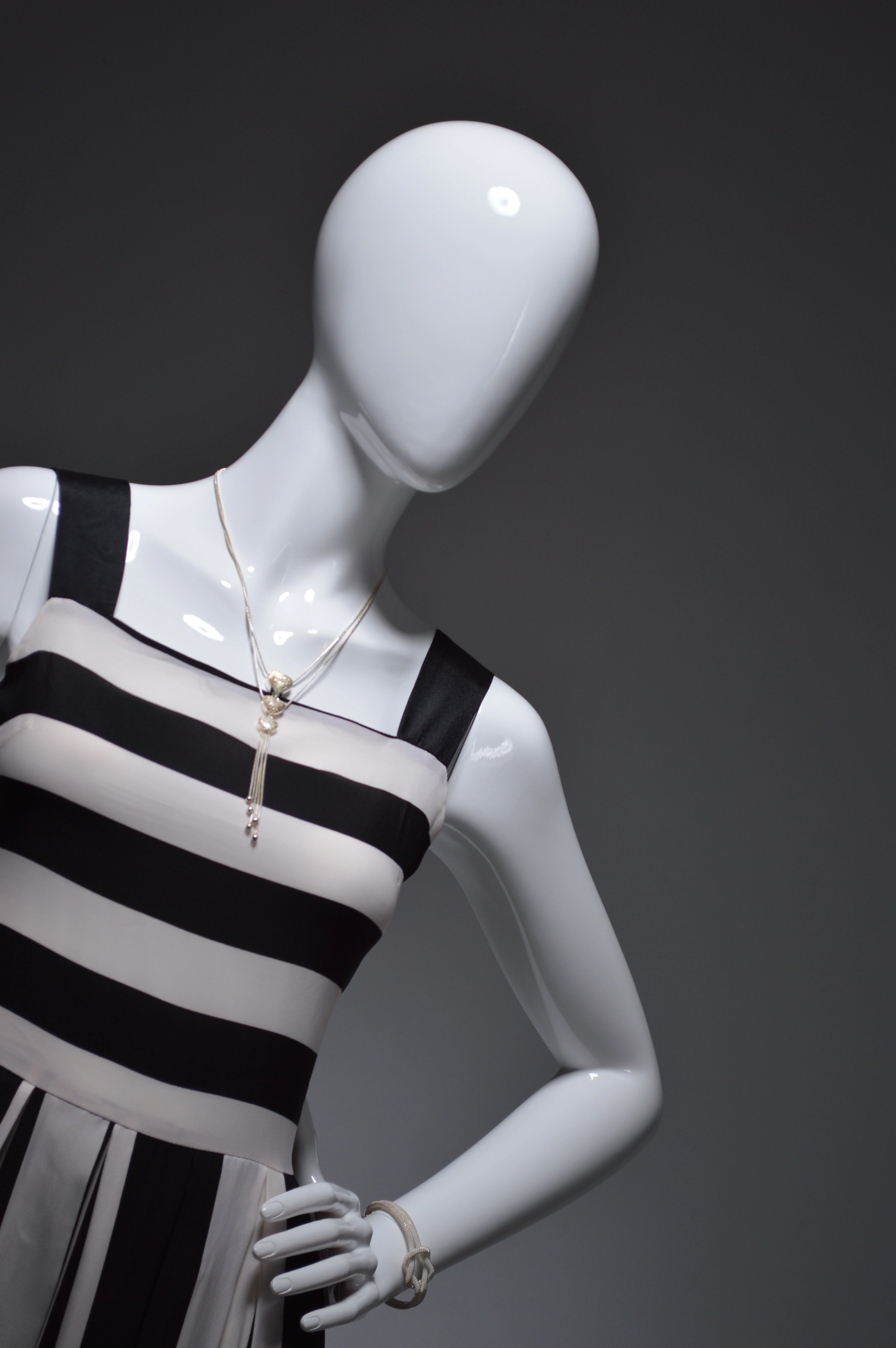 mannequins en vogue egghead fiber