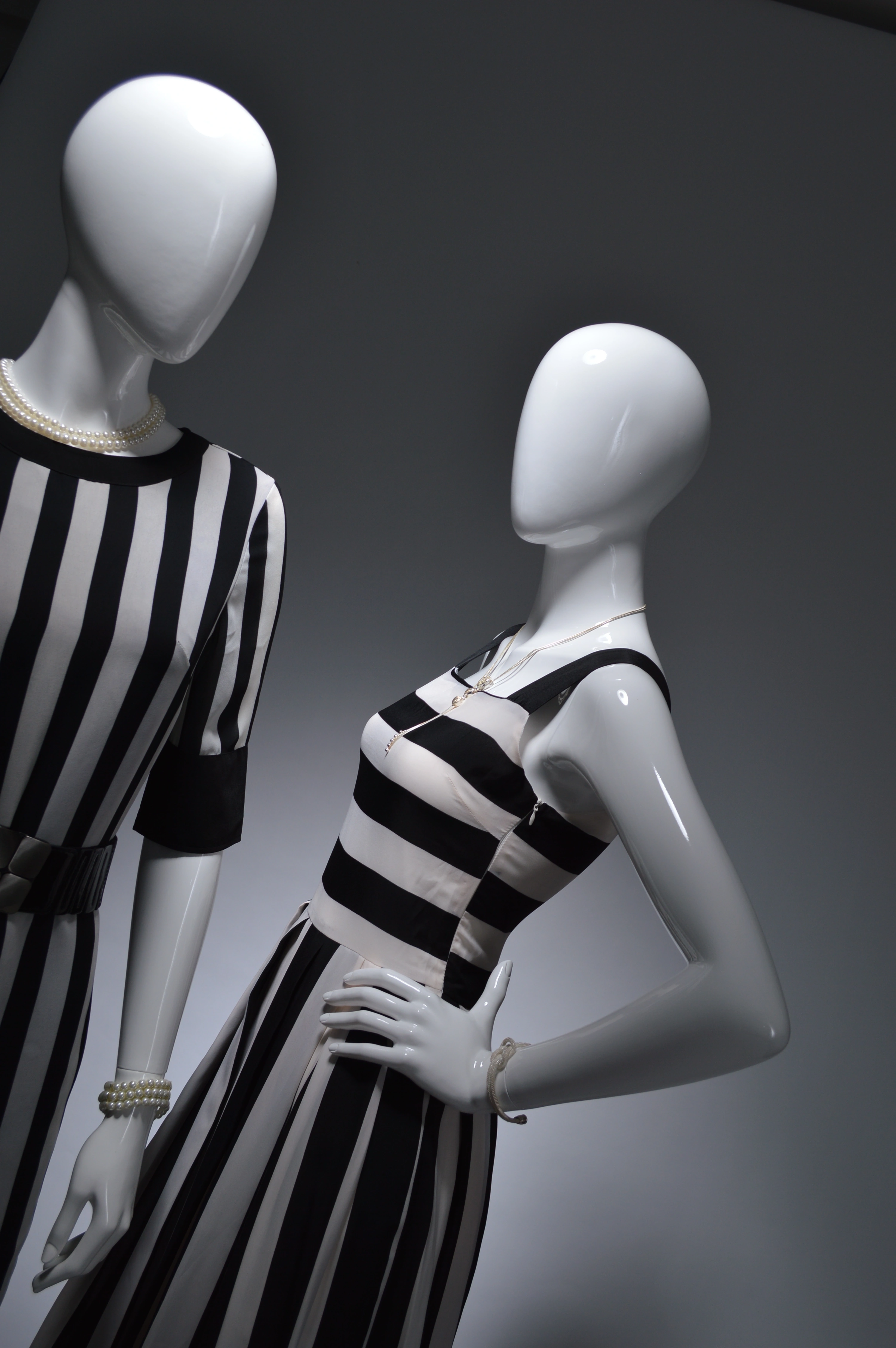 mannequins en vogue egghead fiber
