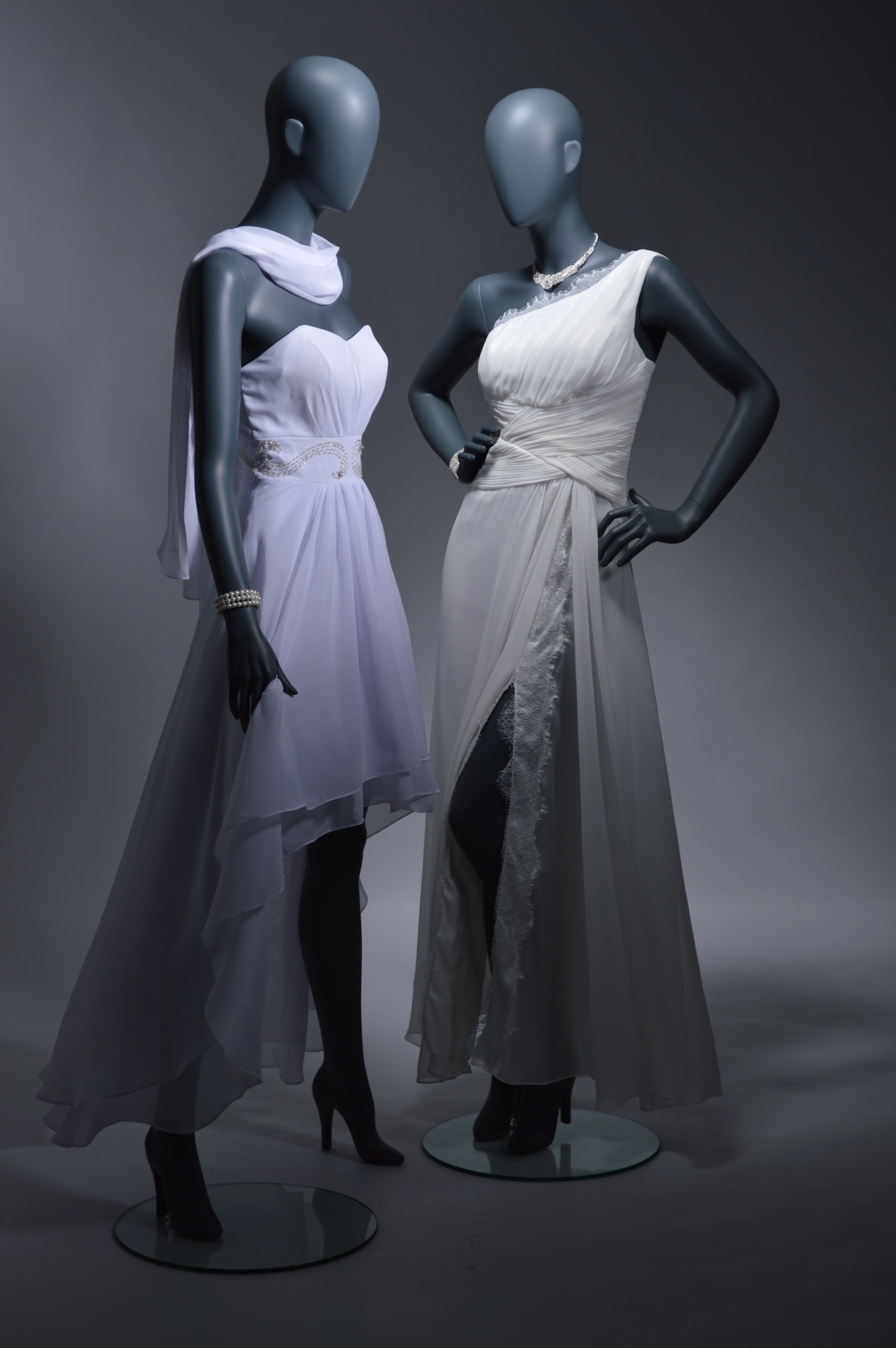 mannequins en vogue egghead fiber