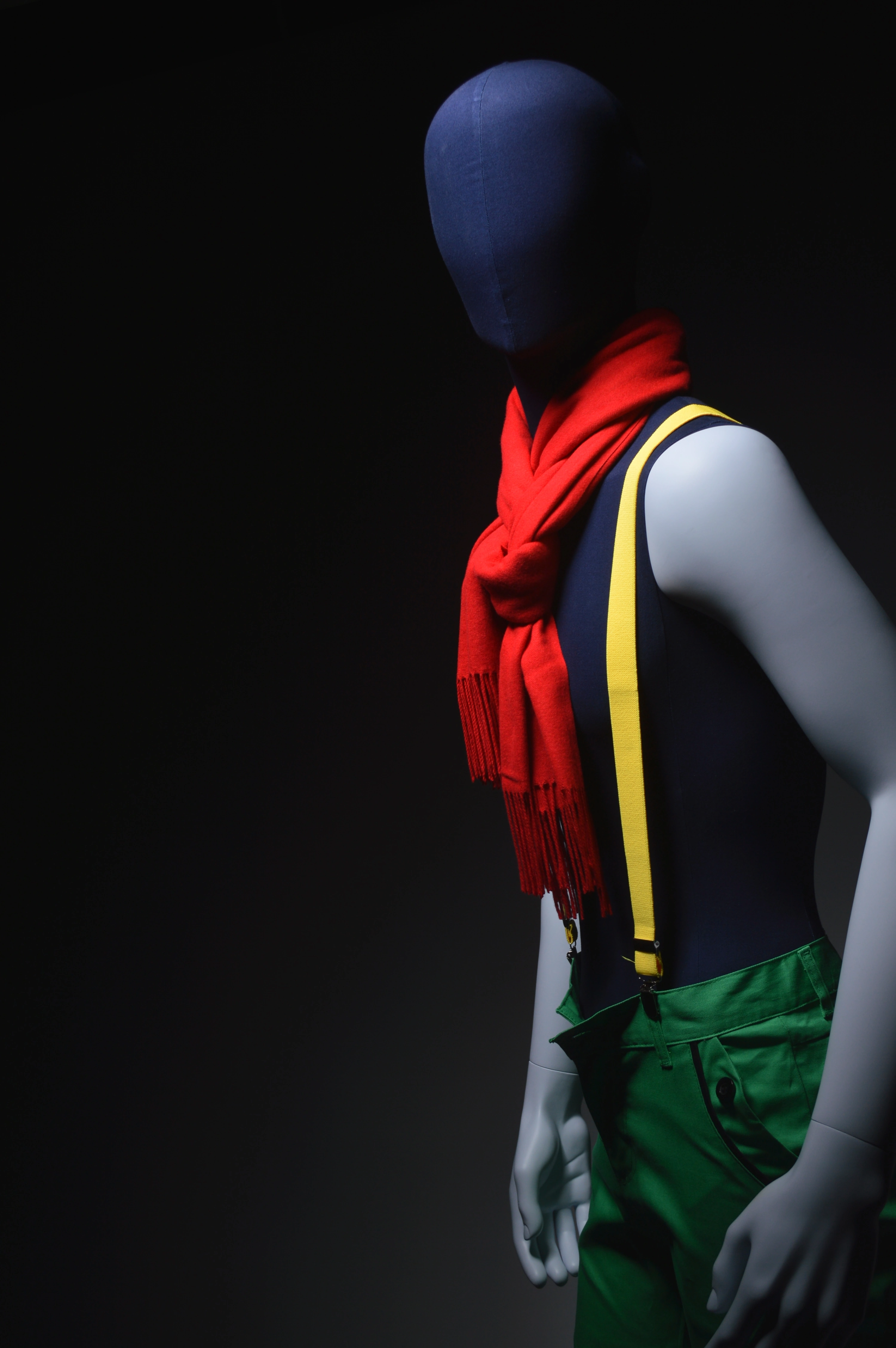 mannequins en vogue fiber fabric