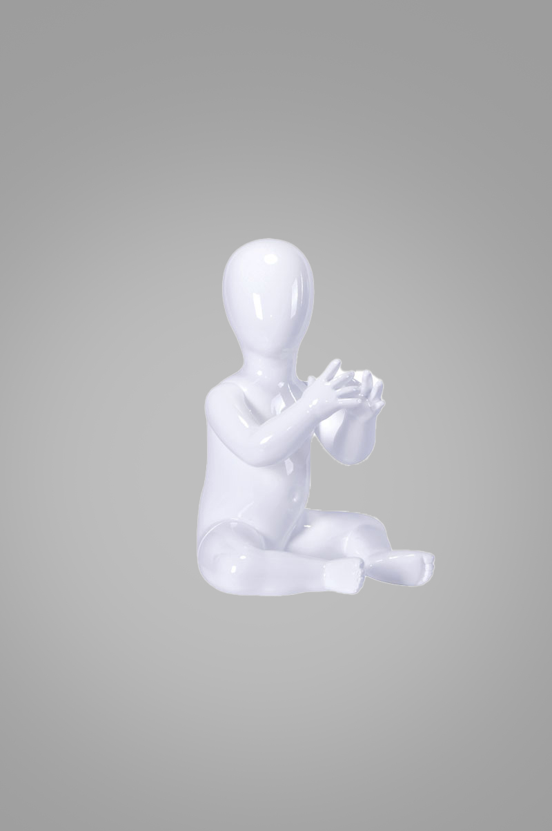 mannequins  en vogue kids fiber