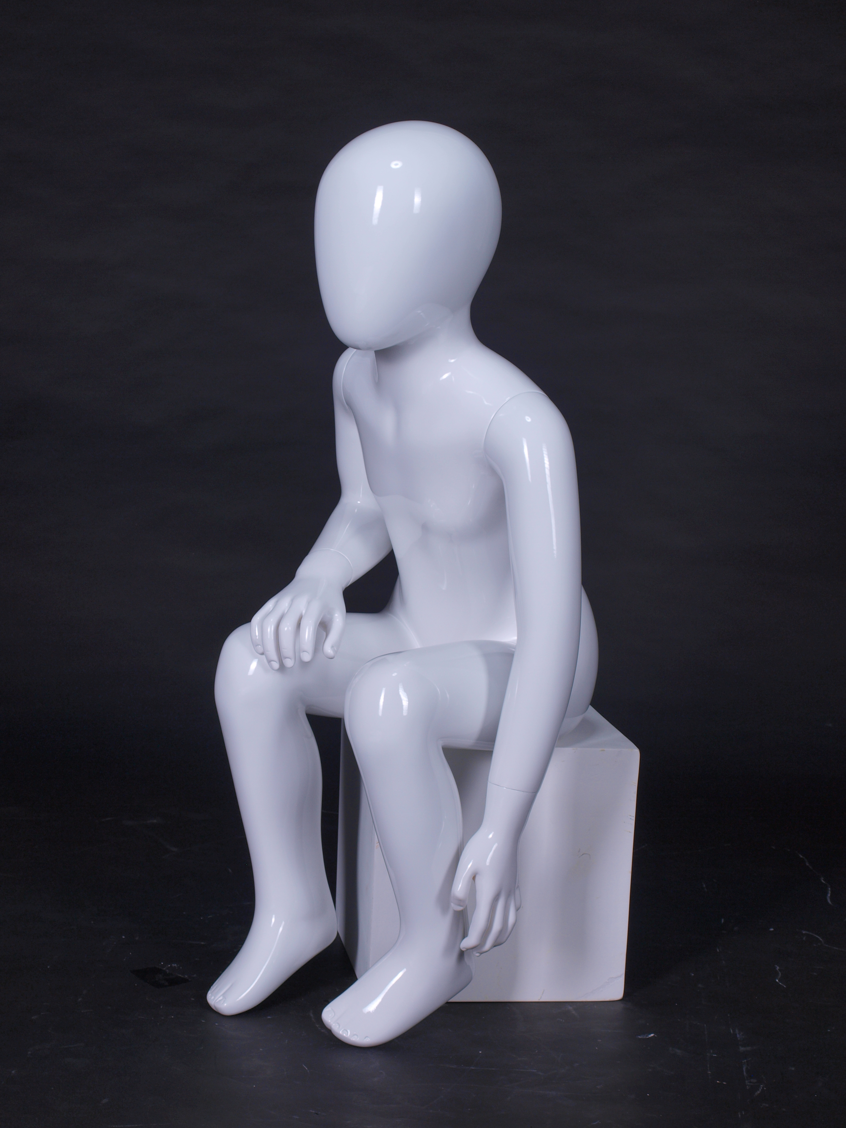 mannequins en vogue kids fiber