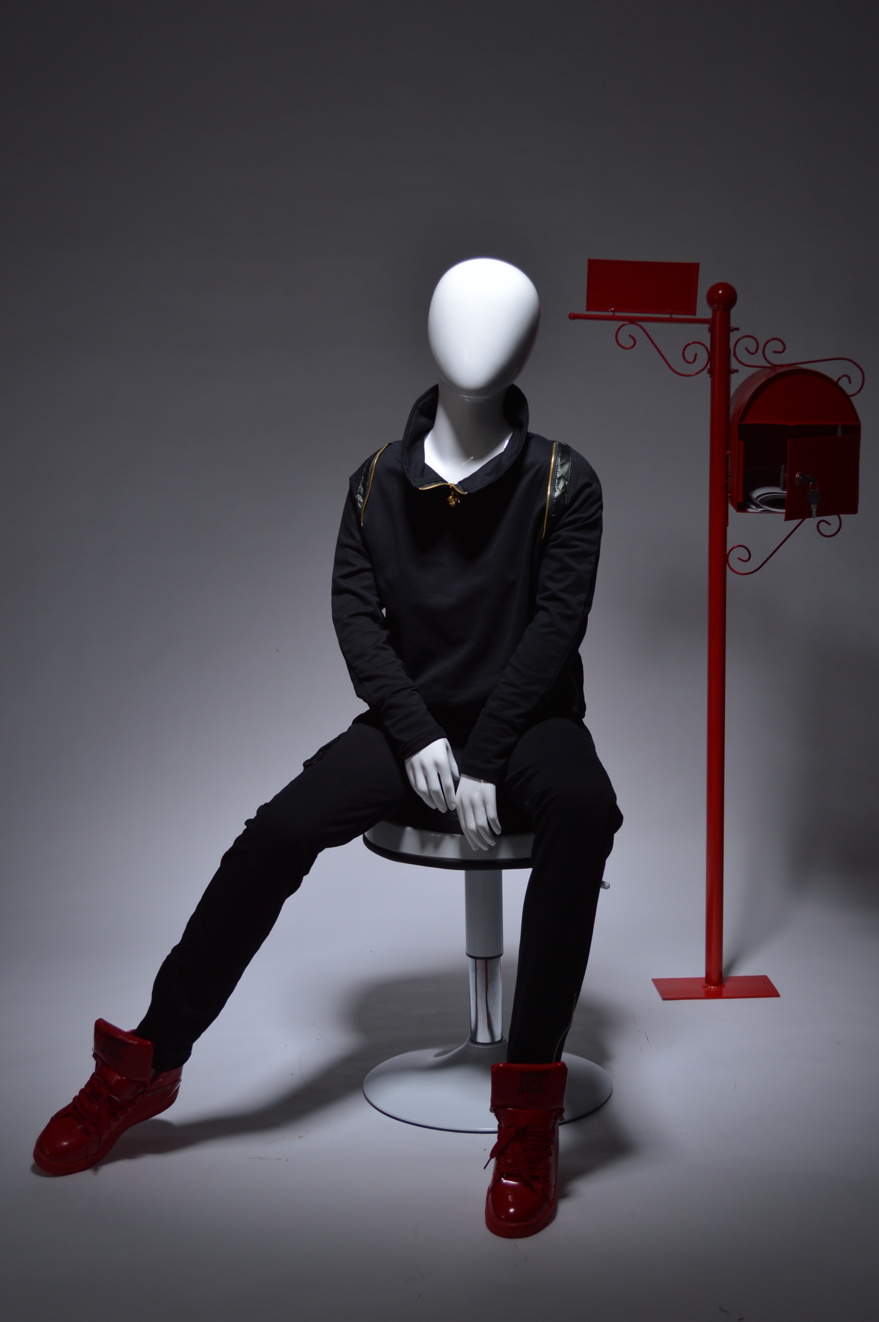 mannequins en vogue sports kids fiber