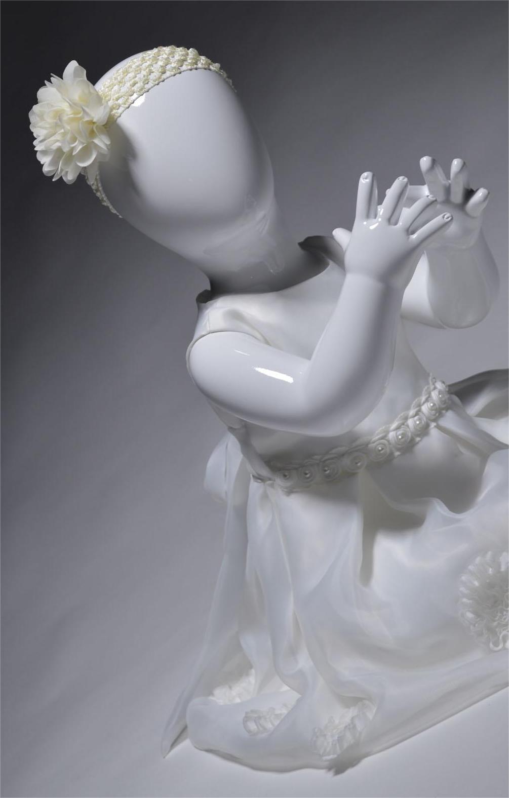 mannequins en vogue sports kids fiber