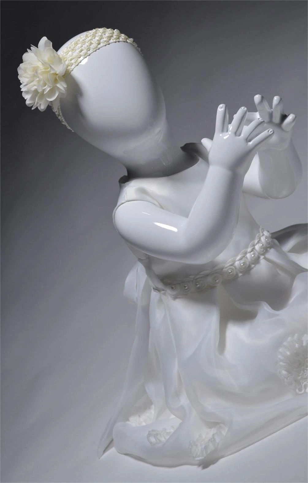 mannequins en vogue sports kids fiber