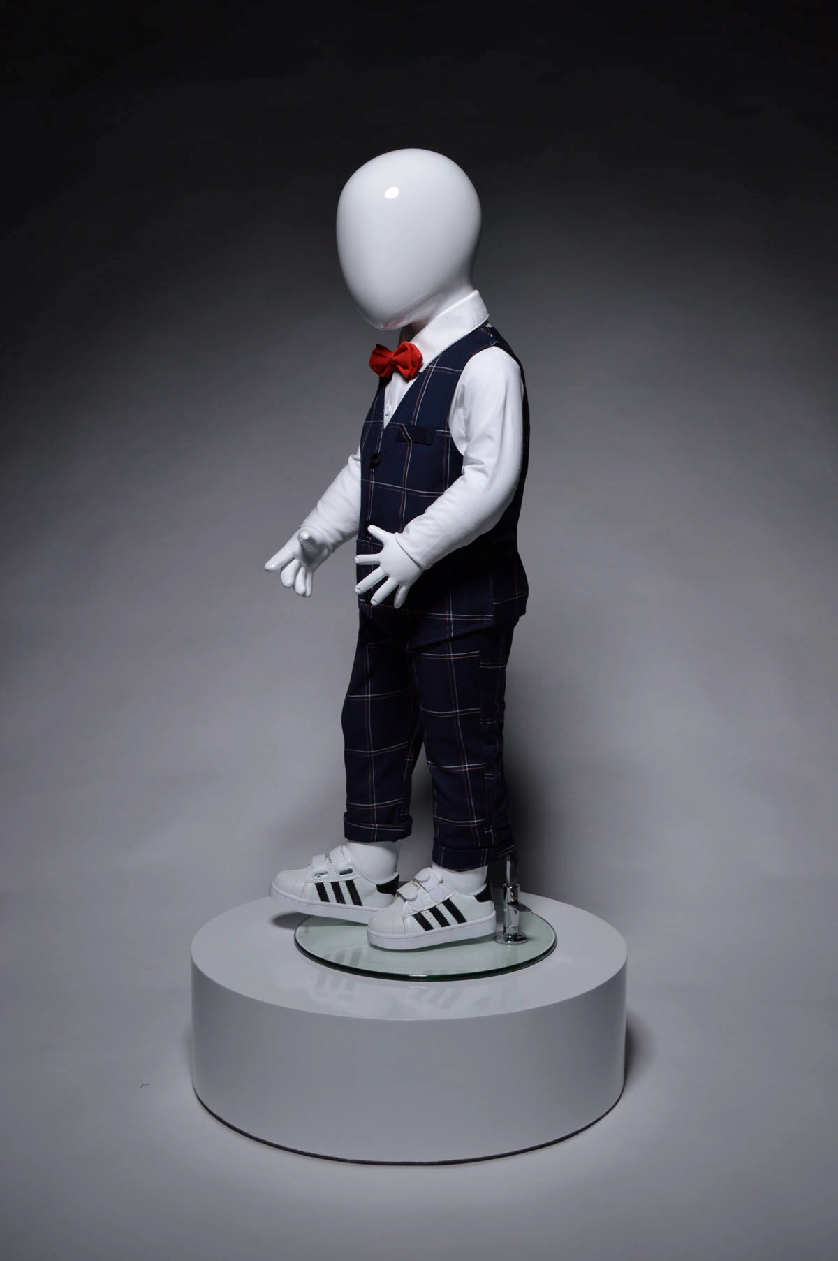 mannequins en vogue sports kids fiber