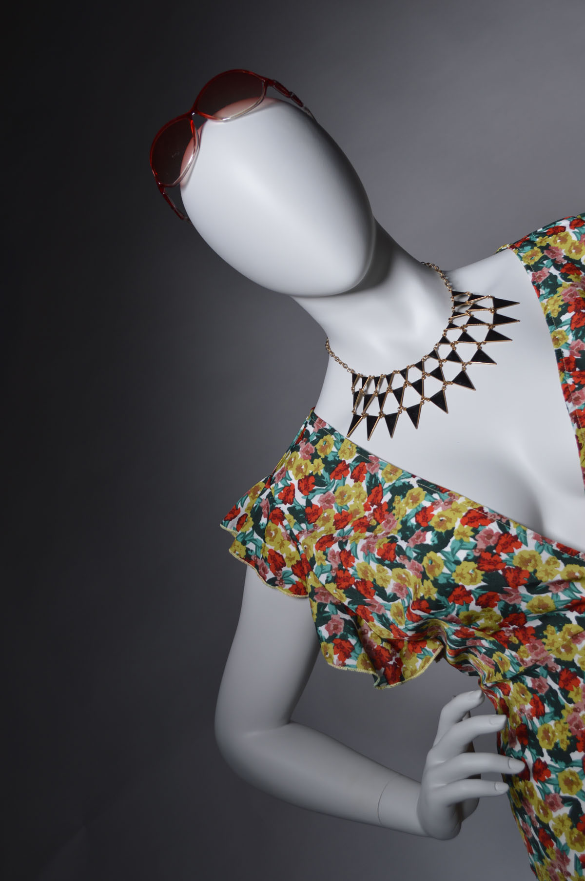 mannequins en vogue plus size fiber