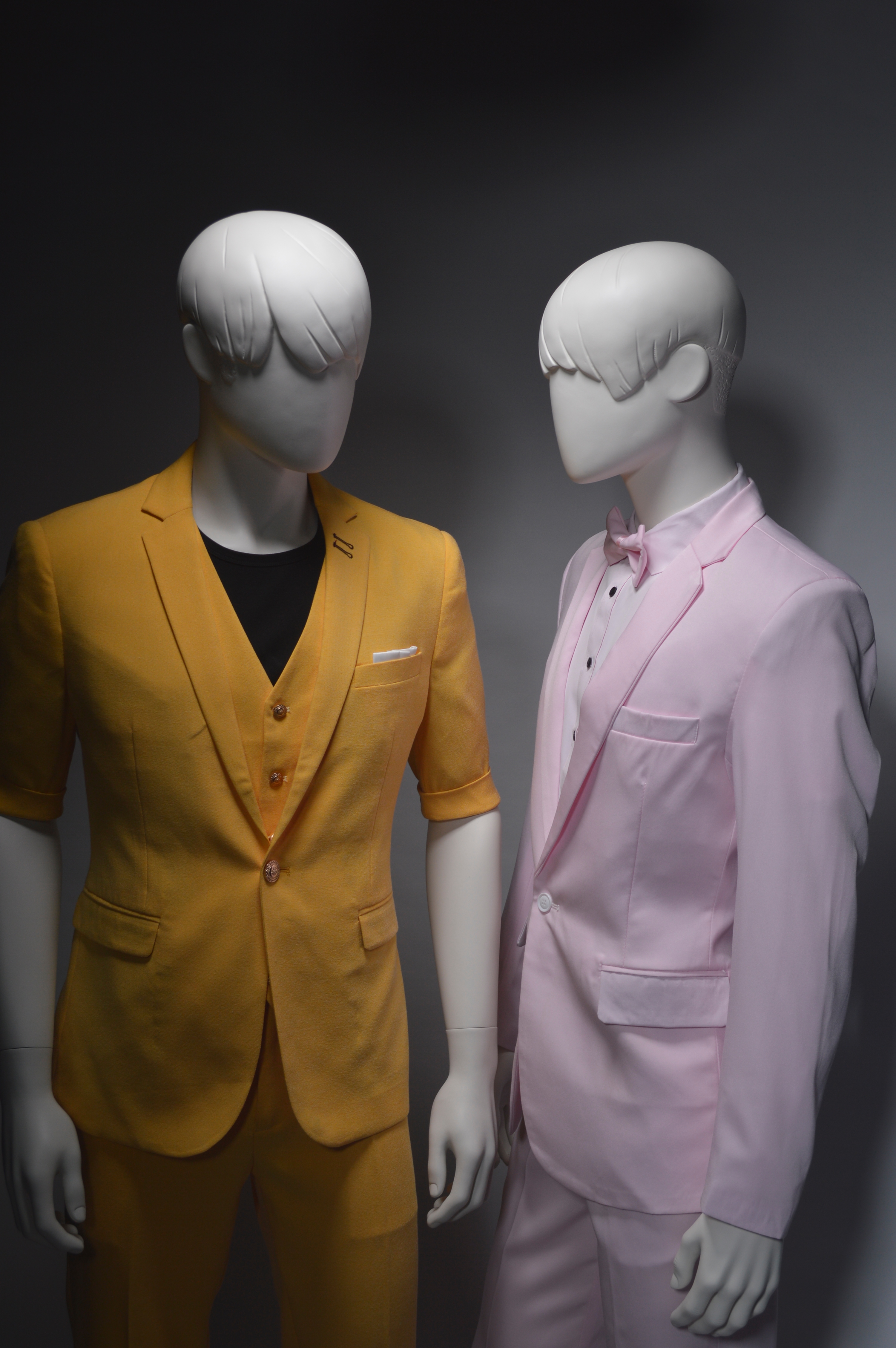 mannequins en vogue sculpted fiber