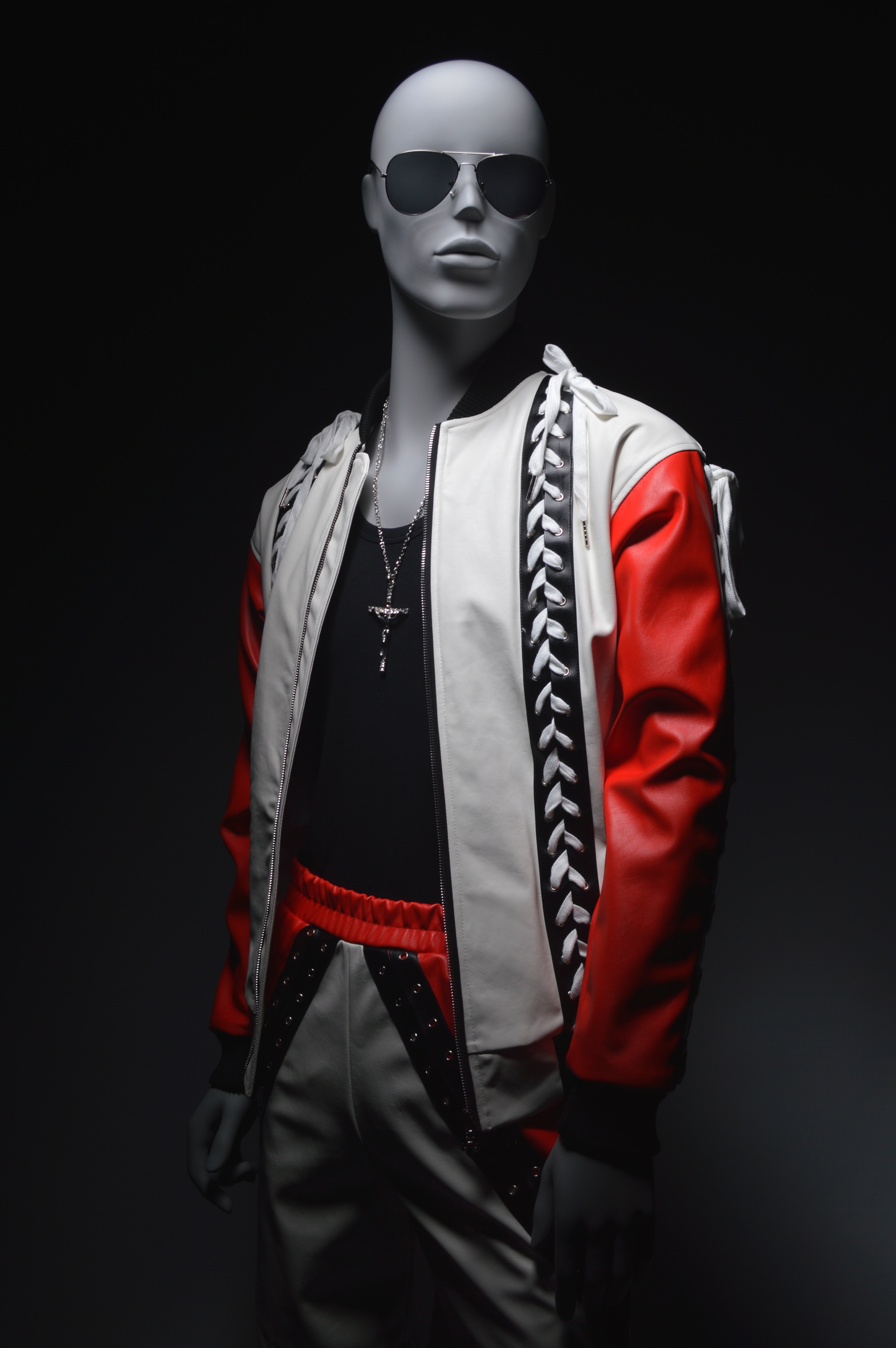 Mannequins En Vogue Semi Abstract