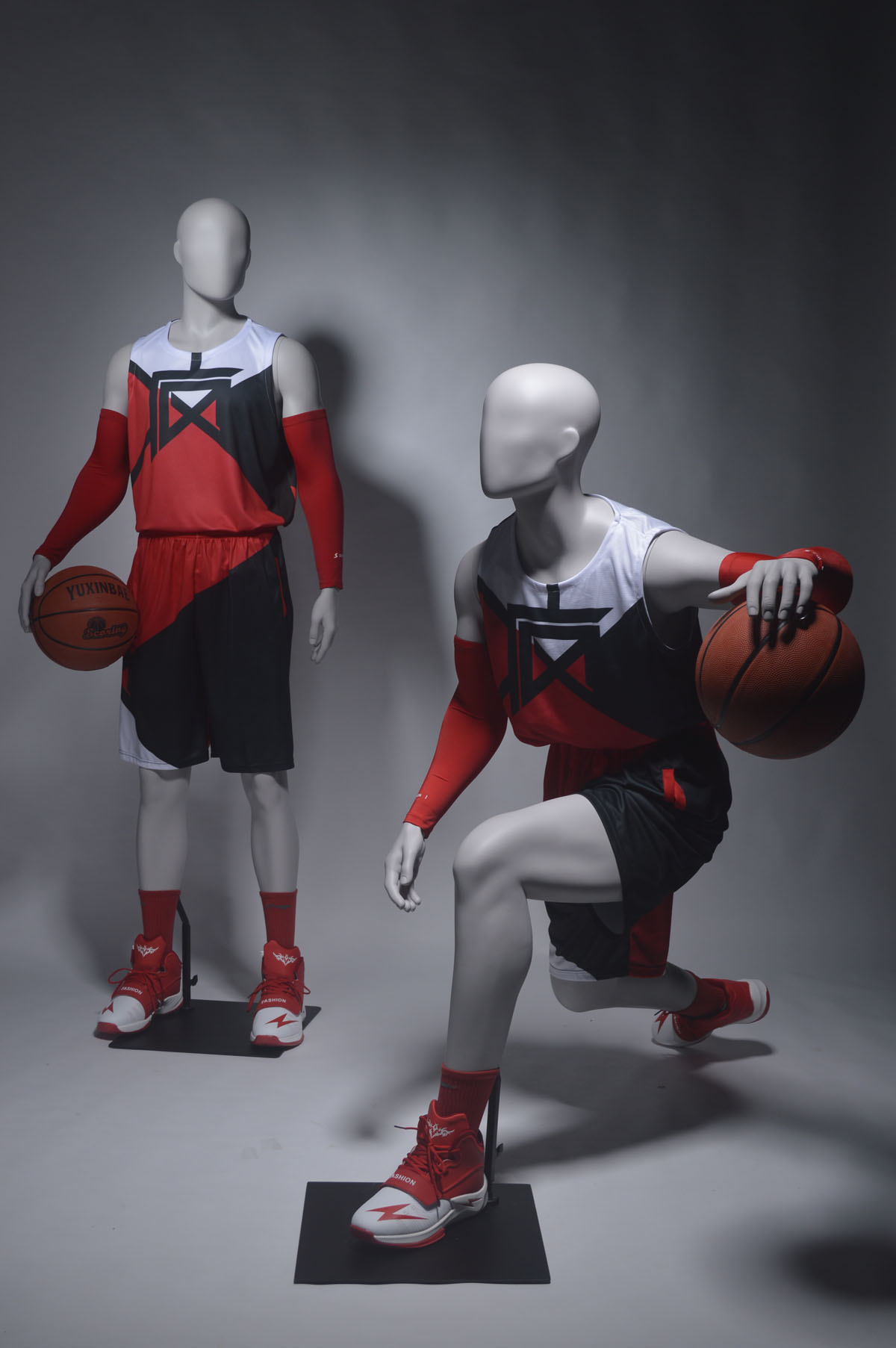 Mannequins En Vogue Sports Active