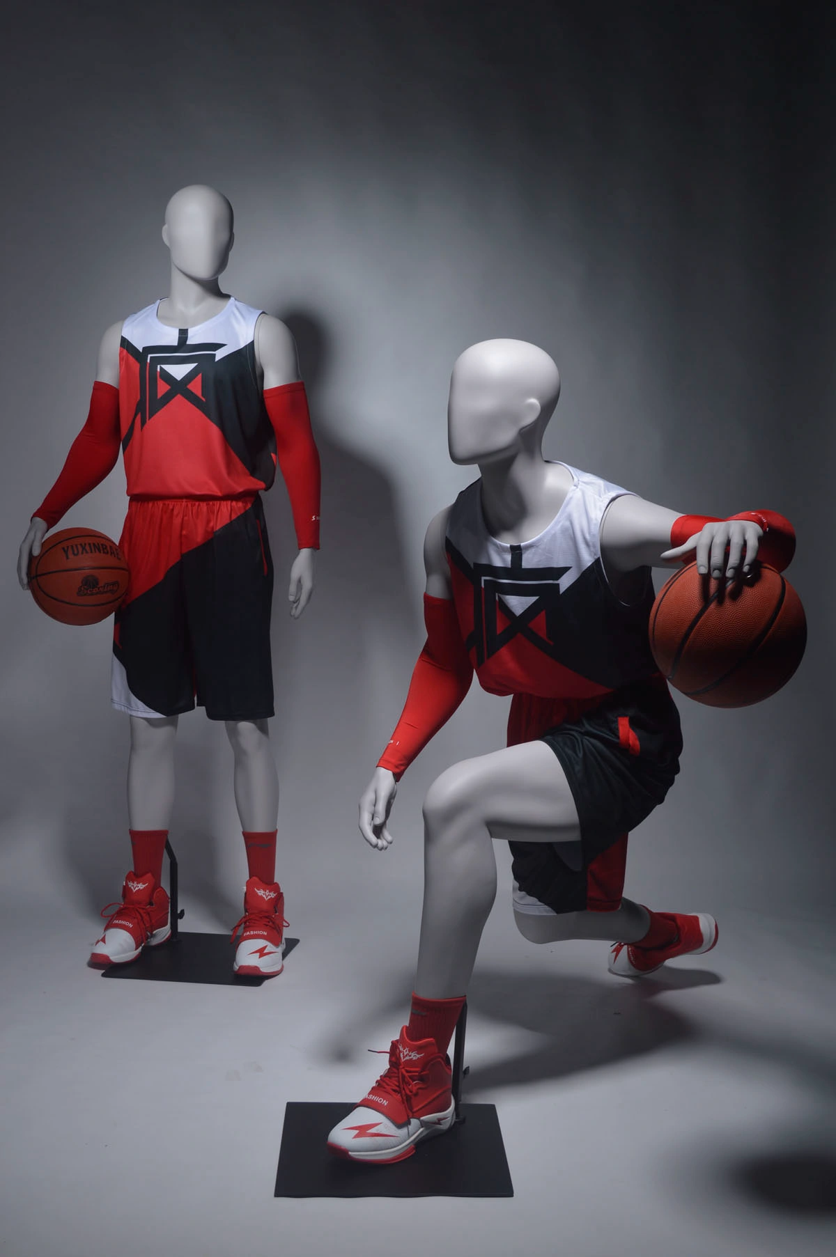 Mannequins En Vogue Sports Active