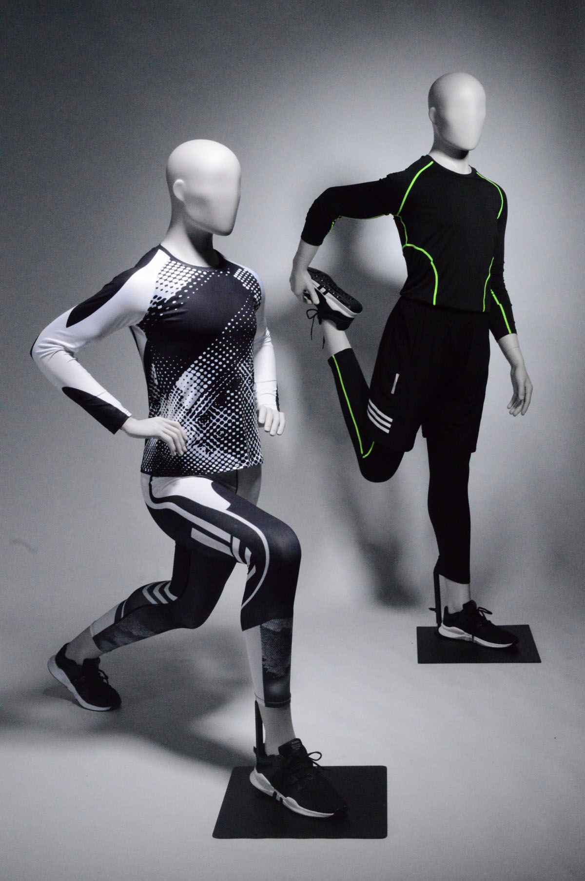 Mannequins En Vogue Sports Active