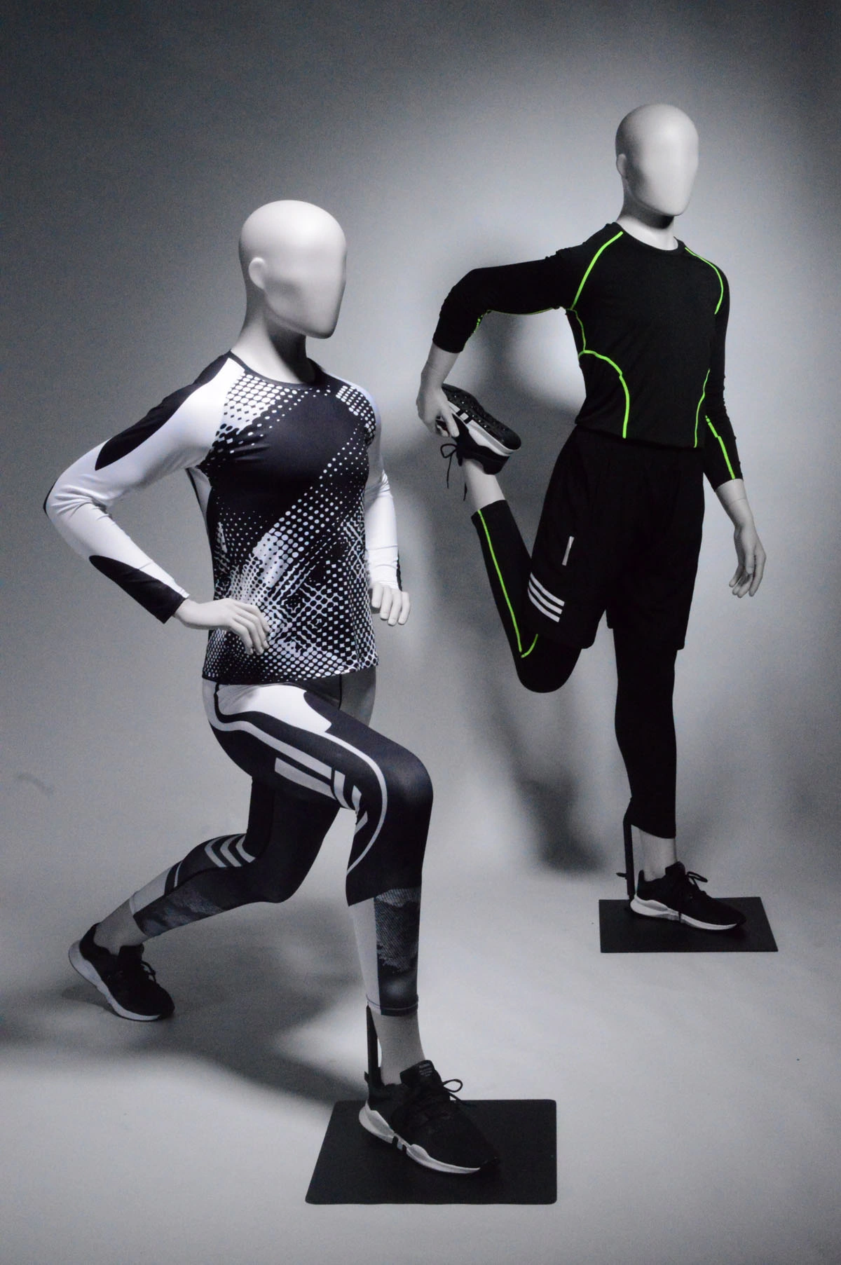 Mannequins En Vogue Sports Active