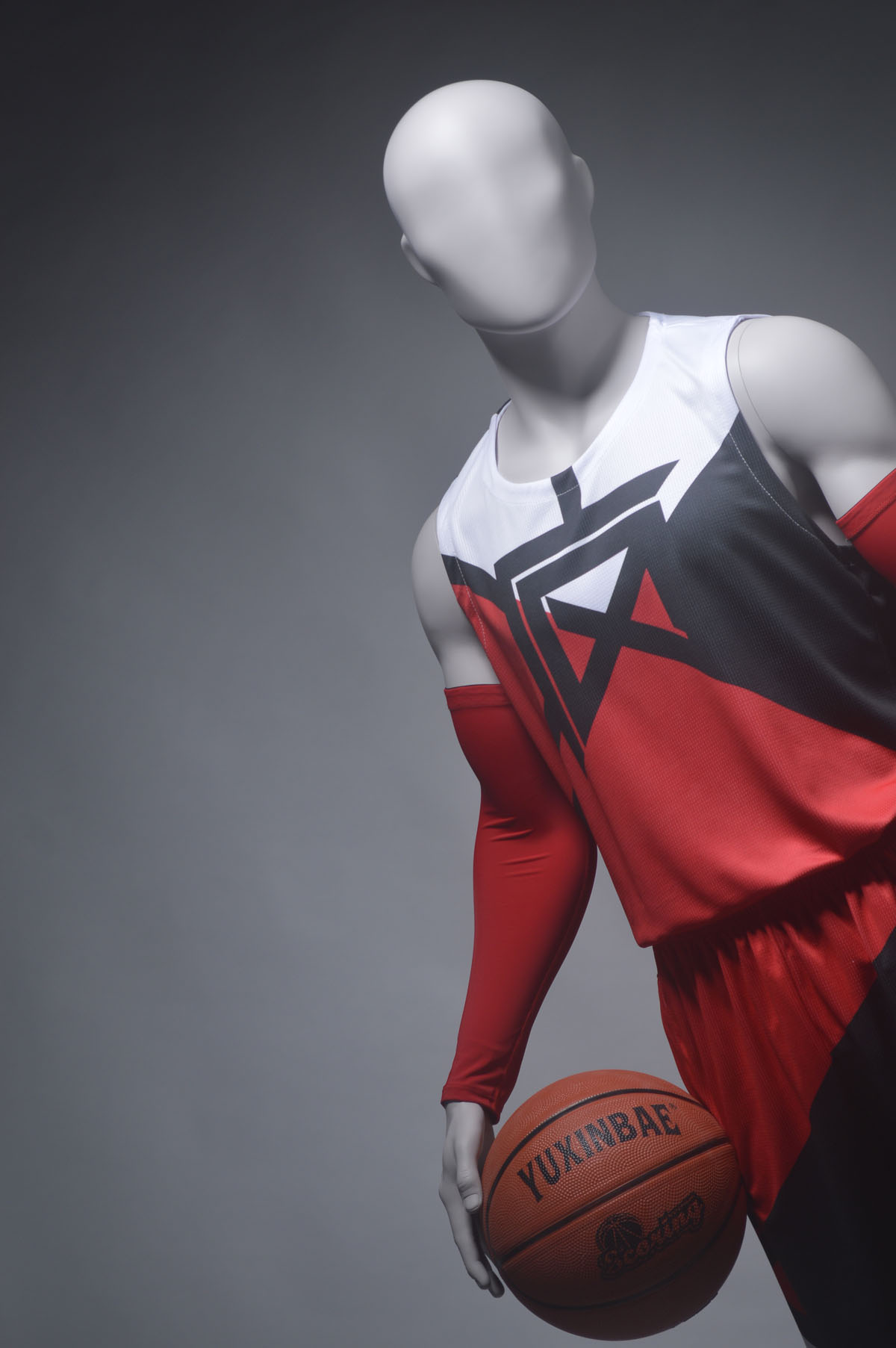 mannequins en vogue sports active fiber