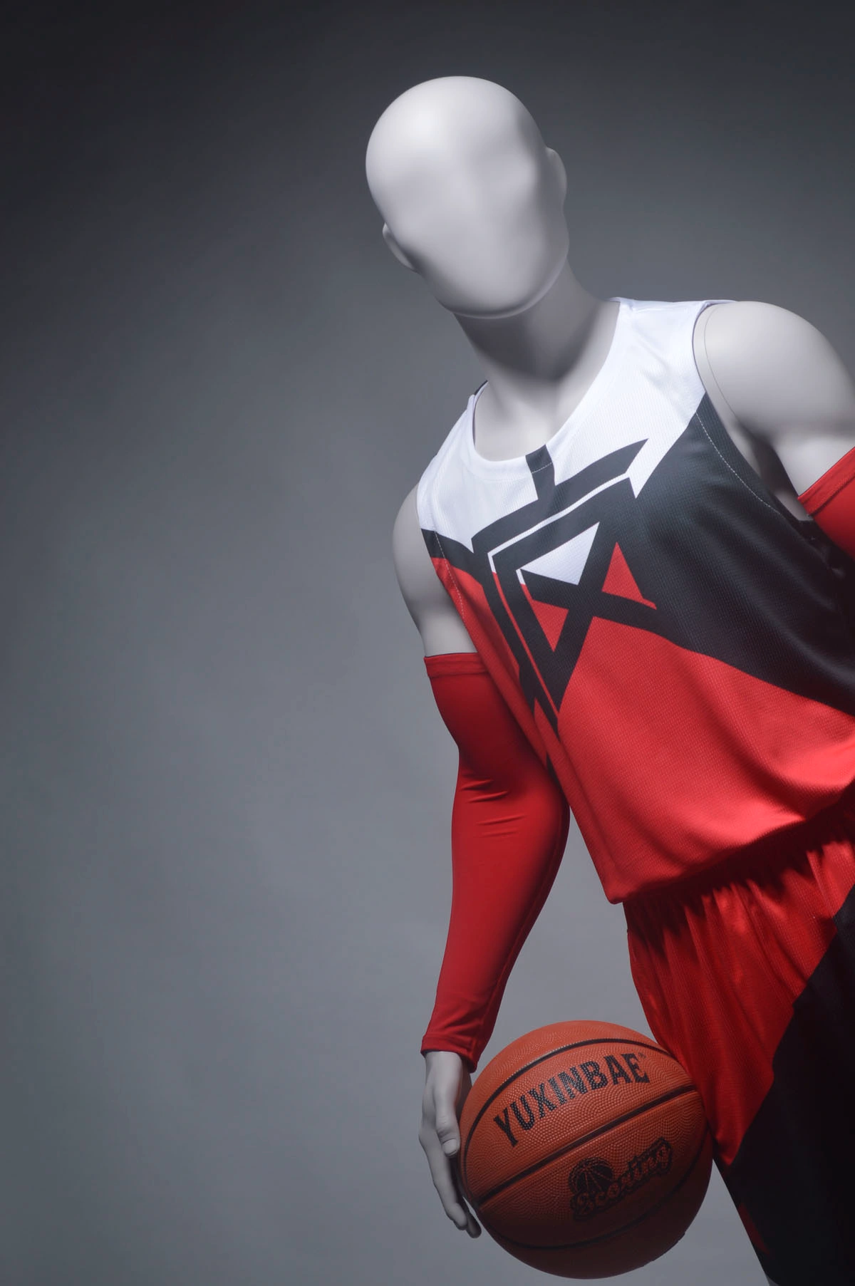 mannequins en vogue sports active fiber