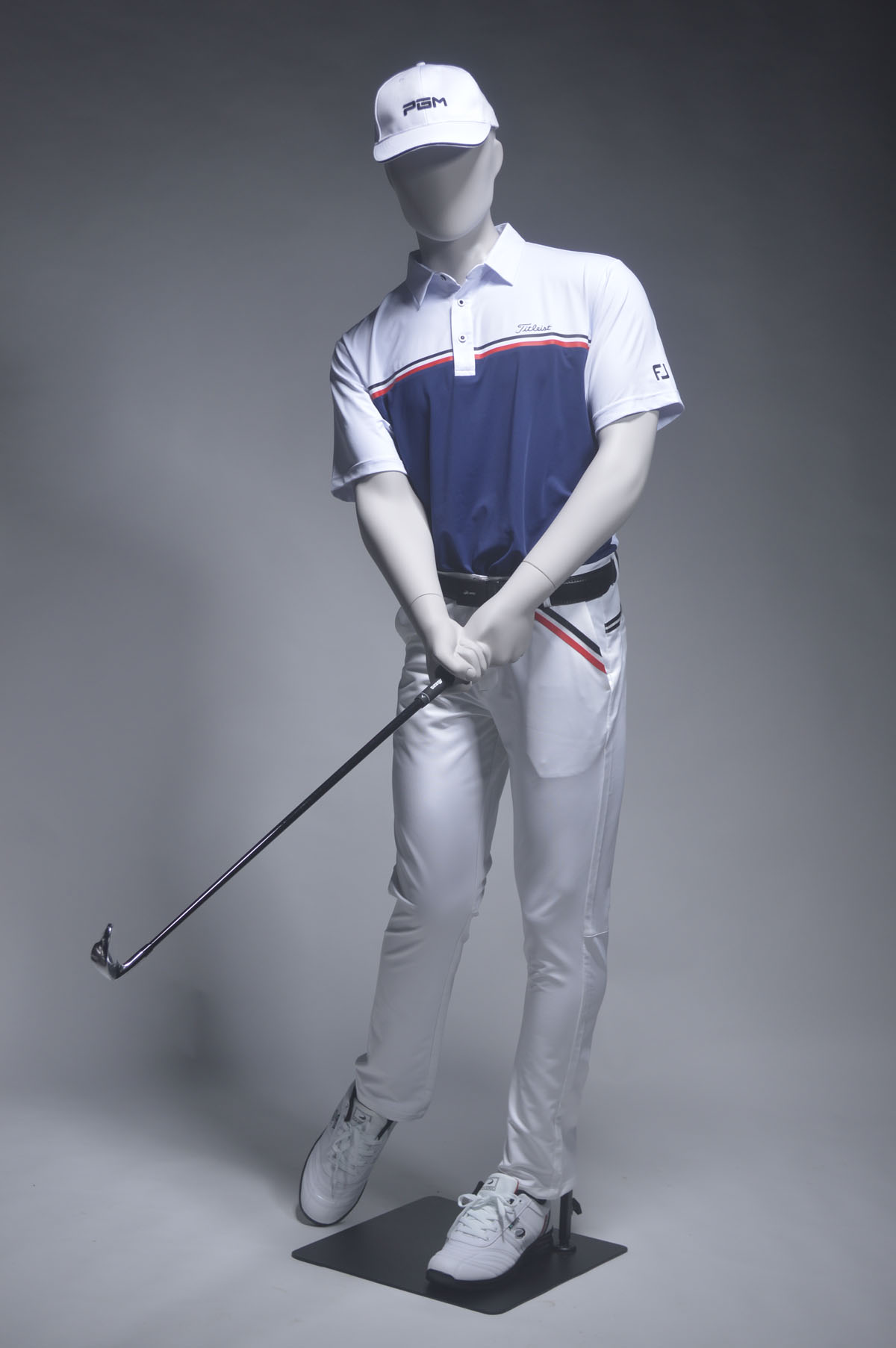 mannequins en vogue sports active fiber