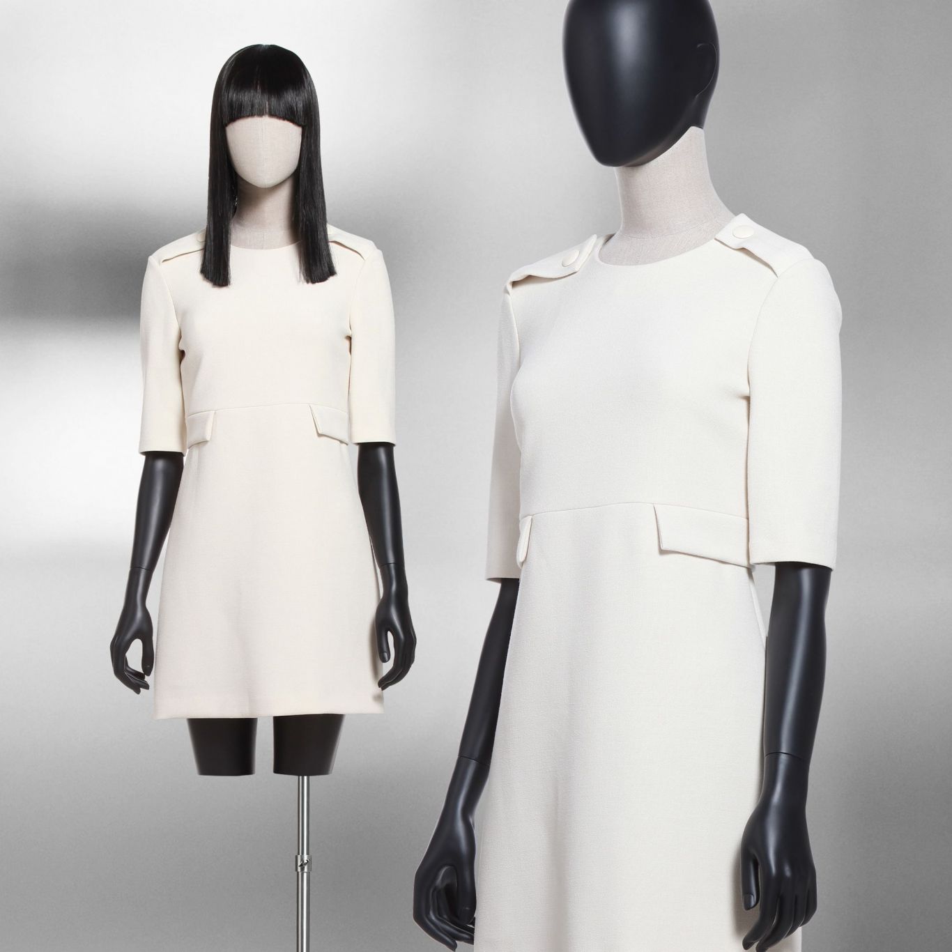 58. VOGUE TAILOR MADE BUSTS