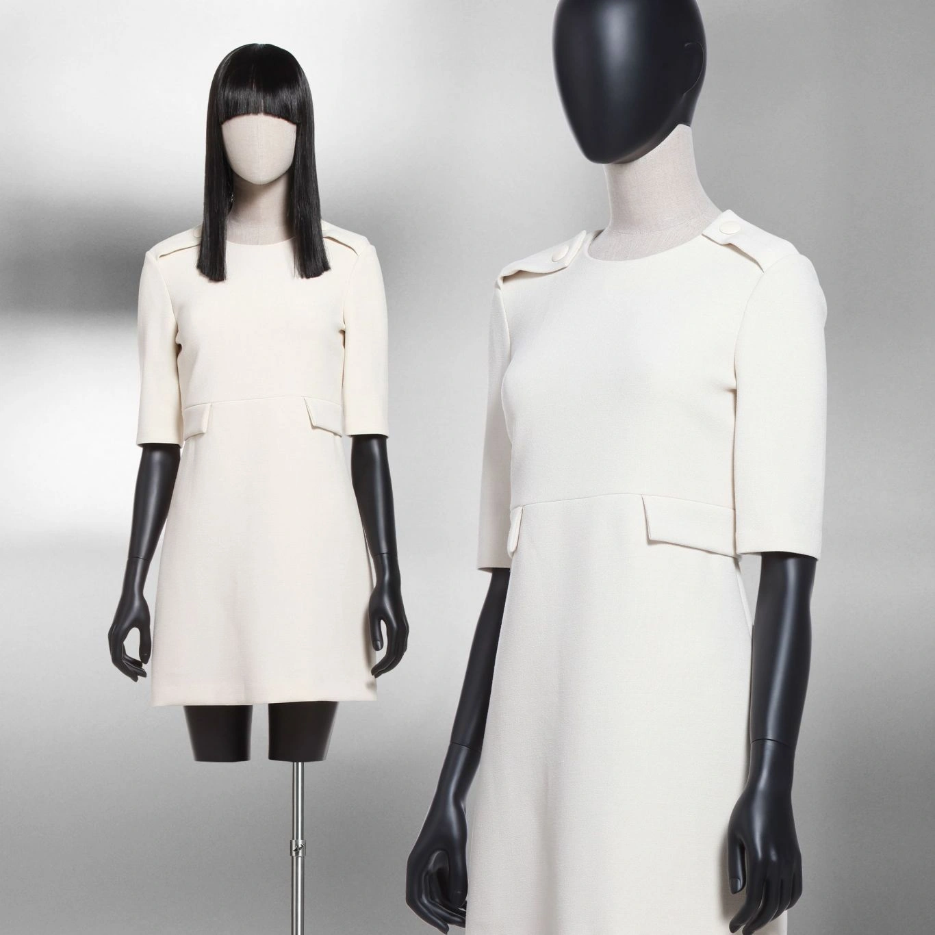 58. VOGUE TAILOR MADE BUSTS