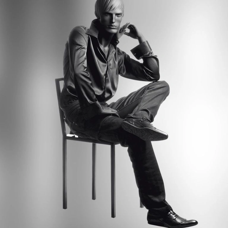 49. TAILOR MADE DENIM VERSION