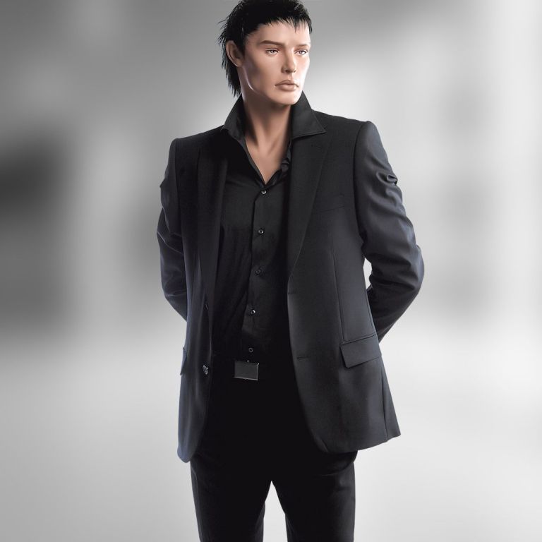 49. TAILOR MADE BLACK VERSION