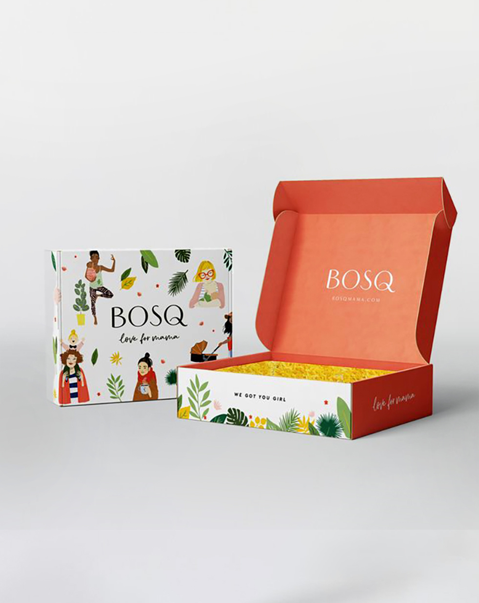 Shopping Bags - Bespoke Boxes