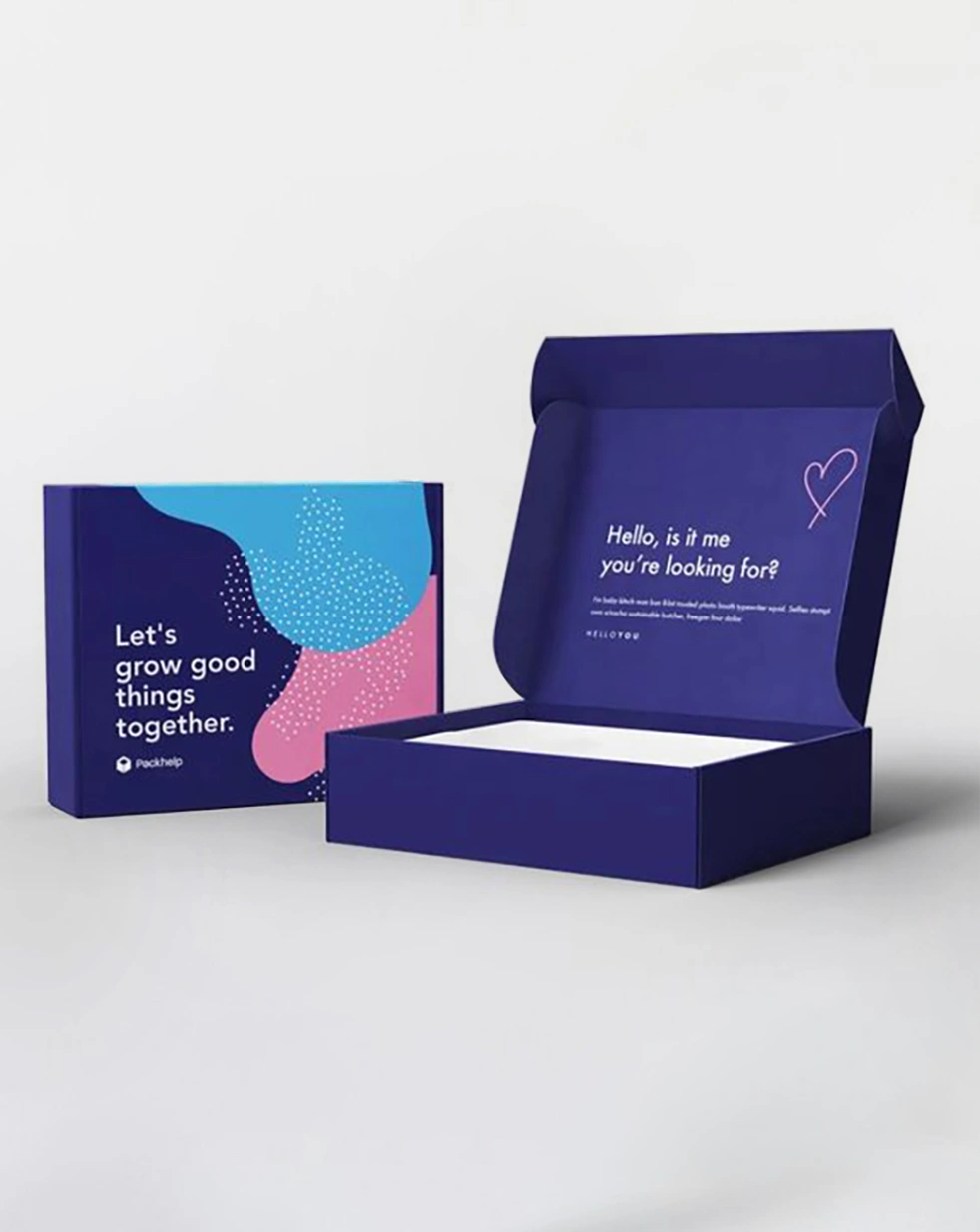 Shopping Bags - Bespoke Boxes