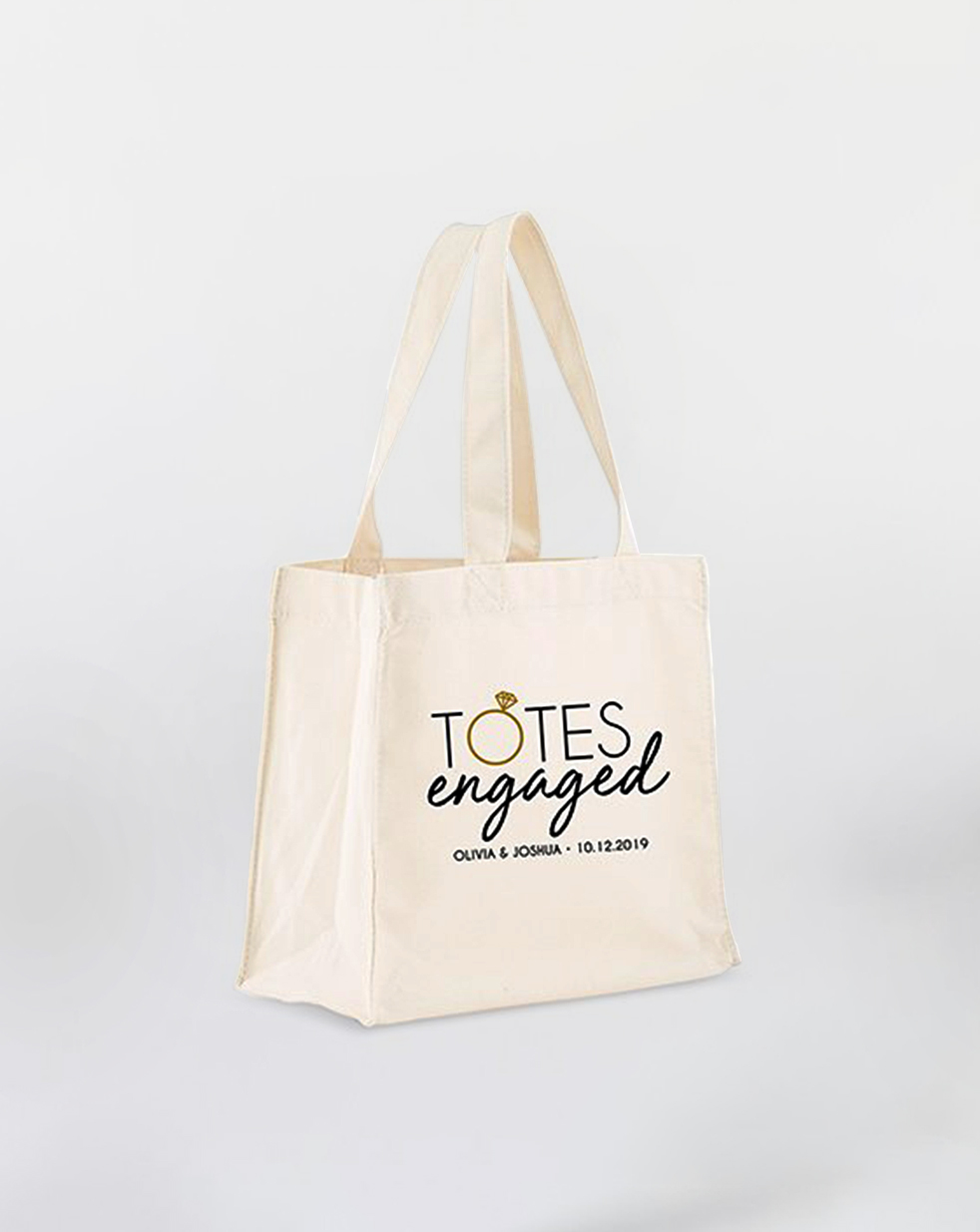 Shopping Bags - Cotton Canvas