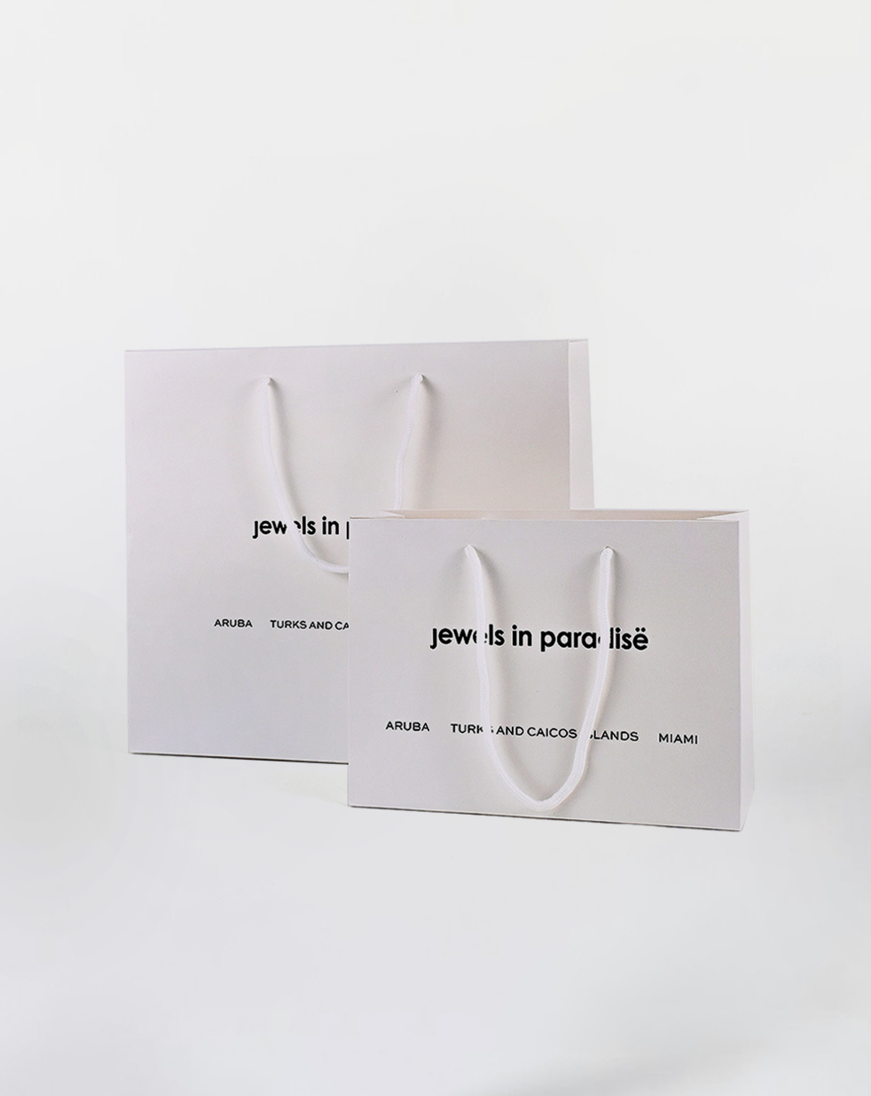 Shopping Bags - Paper Bags