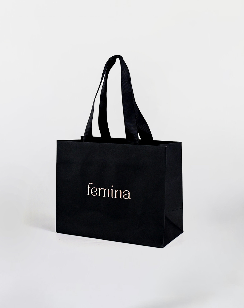 Shopping Bags - Paper Bags